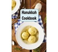 Ruby Gilmor Hanukkah Cookbook (Tascabile)