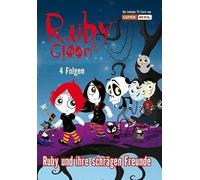 Ruby Gloom - Ruby und ihre schrägen Freunde