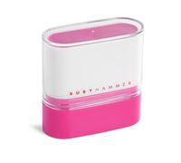 Ruby Hammer Colore delle guance, rosa, cremoso, leggero, blush multi-stick e colore delle labbra. Miscelazione senza sforzo, facile da usare, adatto a tutte le tonalità della pelle.