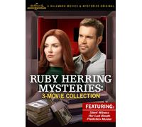 Ruby Herring Mysteries: 3-Movie Collection (DVD) Taylor Cole Stephen Huszar