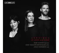 Ruby Hughes Heroines of Love and Loss (CD) Hybrid