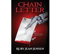 Ruby Jean Jensen Chain Letter (Copertina rigida)