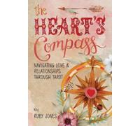 Ruby Jones The Heart's Compass (Tascabile)