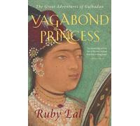 Ruby Lal Vagabond Princess (Copertina rigida)