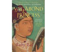 Ruby Lal Vagabond Princess (Tascabile)