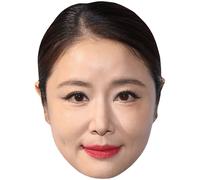 Ruby Lin (Lipstick) Big Head