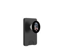 Ruby Messy Hair Chignon con USA Ribbon Occhiali da sole Designs PopSockets PopWallet per MagSafe