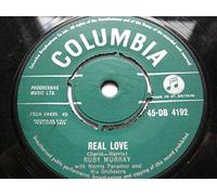Ruby Murray - RUBY MURRAY Real Love/Little One UK 7" 45