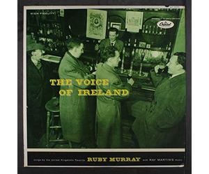 RUBY MURRAY - voice of ireland