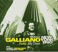 Ruby, My Dear by Richard Galliano (2005-10-20)