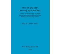 Ruby N Cerón-Ca 'Of Fish and Men' ('De iasg agus dhaoine'). A Study (Tascabile)