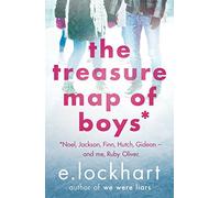 Ruby Oliver 3: The Treasure Map of Boys