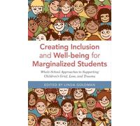 Ruby Payne Creating Inclusion and Well-being for Marginalized Studen (Tascabile)