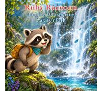 Ruby Raccoon and the Whispering Waterfall: A Sunny Hill Forest Friends Adventure