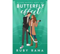 Ruby Rana Butterfly Effect (Tascabile)