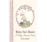 Ruby Red Shoes: A Very Aware Hare