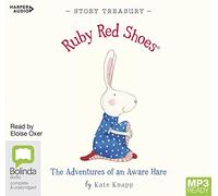 Ruby Red Shoes Story Treasury [Audio]