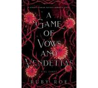 Ruby Roe A Game of Vows and Vendettas (Tascabile) Girl Games