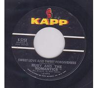 RUBY & ROMANTICS - sweet love and sweet forgiveness / my summer love