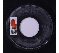 RUBY & ROMANTICS - your baby doesn't love you anymore