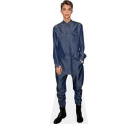 Ruby Rose (Blue Suit) a grandezza naturale