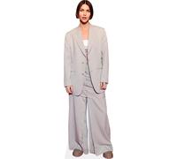 Ruby Rose (Grey Outfit) a grandezza naturale