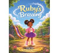 Ruby’s Bravery: The Magical Ruby Adventures