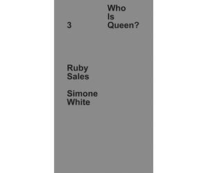 Ruby Sales Who Is Queen? 3: Ruby Sales, Simone White (Copertina rigida)