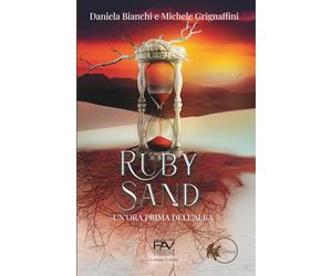 RUBY SAND - UN’ORA PRIMA DELL’ALBA