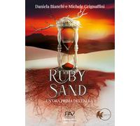 Ruby sand, un'ora prima dell'alba