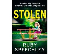 Ruby Speechley Stolen (Copertina rigida)