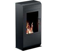 Ruby STUFA A BIOETANOLO GIGA 3 kW NERA