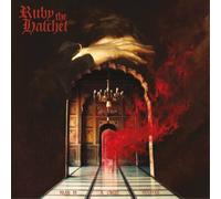 Ruby the Hatchet Fear Is a Cruel Monster Album Digipak