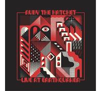 Ruby the Hatchet Live at Earthquaker (CD) Single