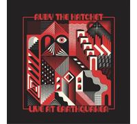 Ruby the Hatchet Live at Earthquaker (Vinyl LP) 7" Single Coloured Vinyl