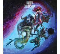 Ruby the Hatchet Planetary Space Child (Vinyl LP) 12" Album