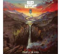 Ruby the Hatchet Valley of the Snake (Vinyl LP) 12" Album