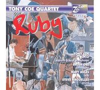 Ruby - Tony Coe Quartet (Audio Cd)