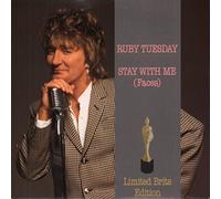 RUBY TUESDAY 7" (VINYL 45) UK WARNER BROS 1993