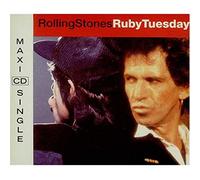 Ruby Tuesday [Single-CD]