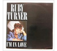 Ruby Turner - I'm in love (1986) / Vinyl single [Vinyl-Single 7'']