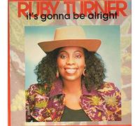 Ruby Turner - It's gonna be alright (1989) / Vinyl Maxi Single [Vinyl 12'']