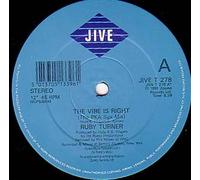 Ruby Turner - The Vibe Is Right (The PKA Remix)