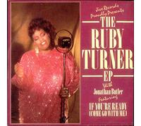 Ruby Turner With Jonathan Butler - The Ruby Turner EP