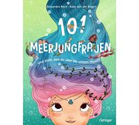 Ruby van der Boge 101 Meerjungfrauen und alles, was du über s (Copertina rigida)