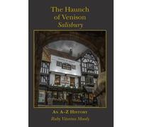 Ruby Vitorino Moody The Haunch of Venison, Salisbury (Tascabile)