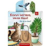 Ruby Warnecke Komm heraus, kleine Maus: Bist du zu Haus? (Libro di cartone)