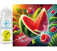 Ruby Wave - lampone-anguria aroma concentrato - vegano - Sasami - 10ml