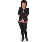 Ruby Wax (Blazer) a grandezza naturale