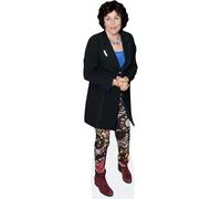 Ruby Wax (Jacket) a grandezza naturale